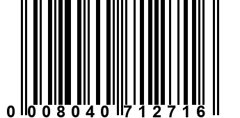 0008040712716