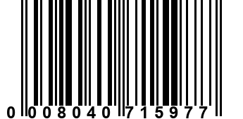 0008040715977