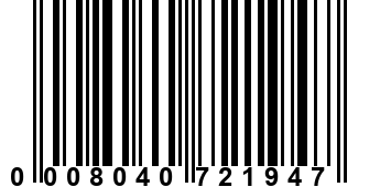 0008040721947