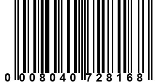 0008040728168