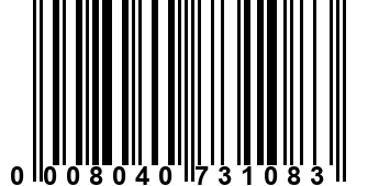 0008040731083