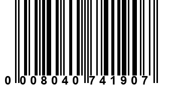 0008040741907