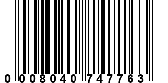 0008040747763