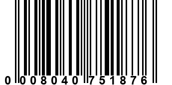 0008040751876