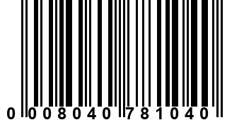 0008040781040