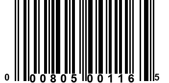 000805001165