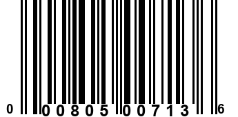 000805007136