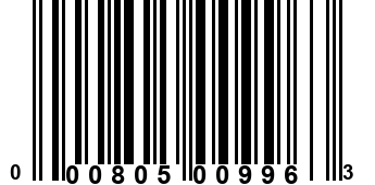 000805009963