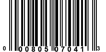 000805070413