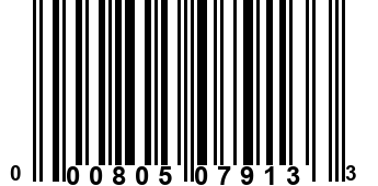 000805079133