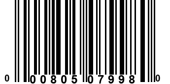 000805079980