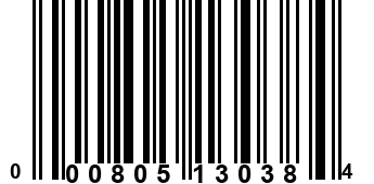 000805130384