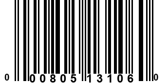 000805131060