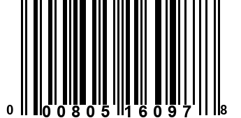 000805160978