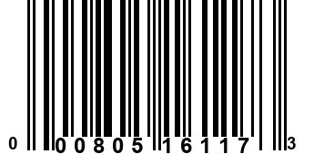 000805161173