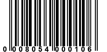 0008054000106