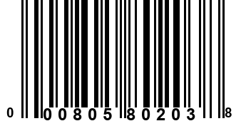 000805802038