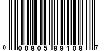 000805891087