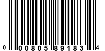 000805891834