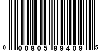 000805894095