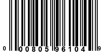 000805961049