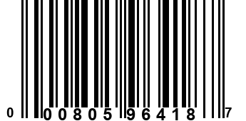 000805964187