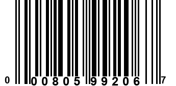 000805992067