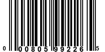 000805992265