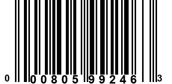 000805992463