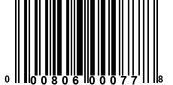 000806000778