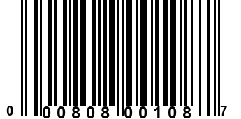 000808001087