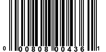 000808004361