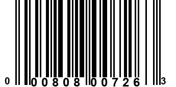 000808007263