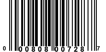 000808007287