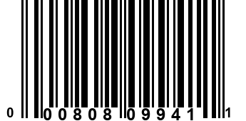 000808099411