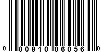 000810060560