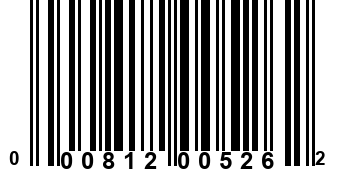 000812005262