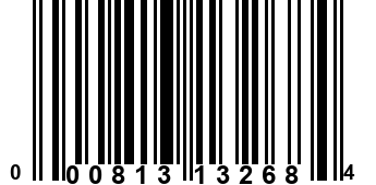 000813132684