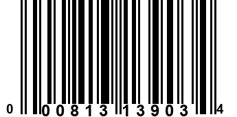 000813139034