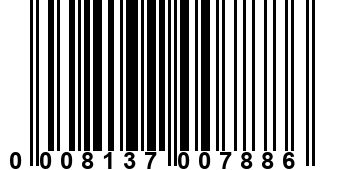 0008137007886