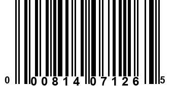 000814071265