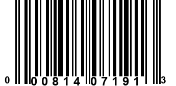 000814071913