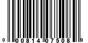 000814075089