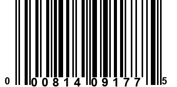 000814091775