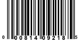 000814092185