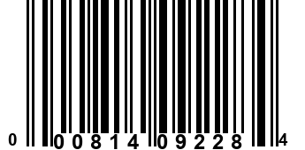 000814092284