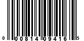 000814094165