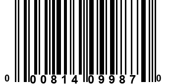 000814099870