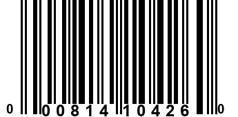 000814104260