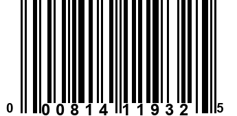 000814119325